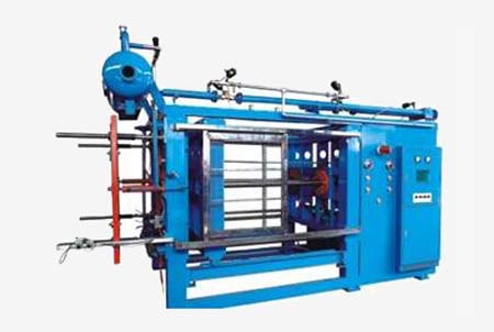 EPS Vacuum Shape Molding Machine